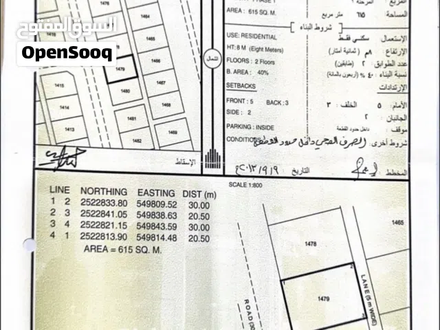 بيع ارض فضاء