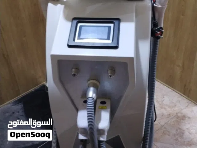 جهاز ليزر الثلجي ملتي فاكشن  ثلاثة هاند