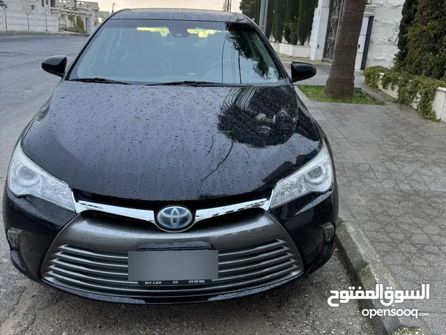 Used Toyota Camry in Amman