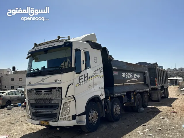 Volvo FH 2017