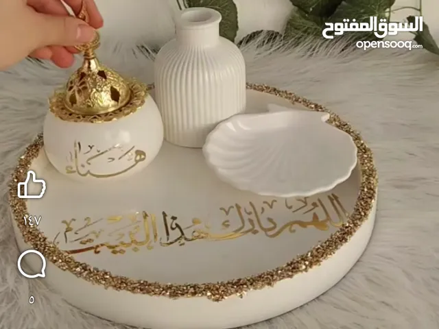 اشكال تحف جبس