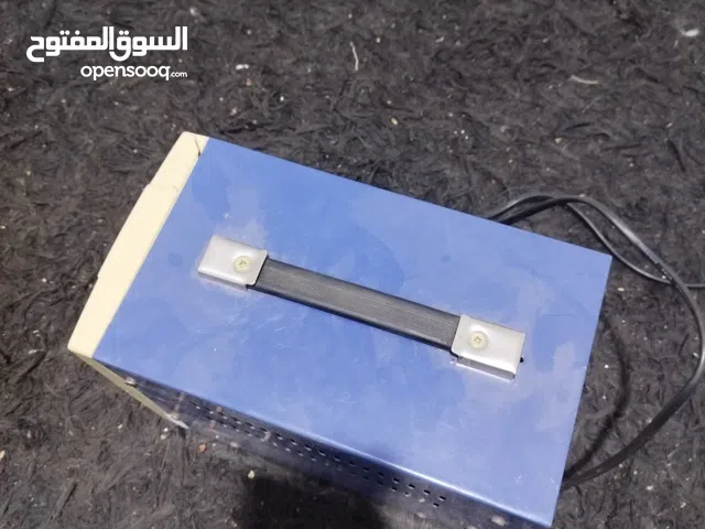 رافع جهد كهرباء