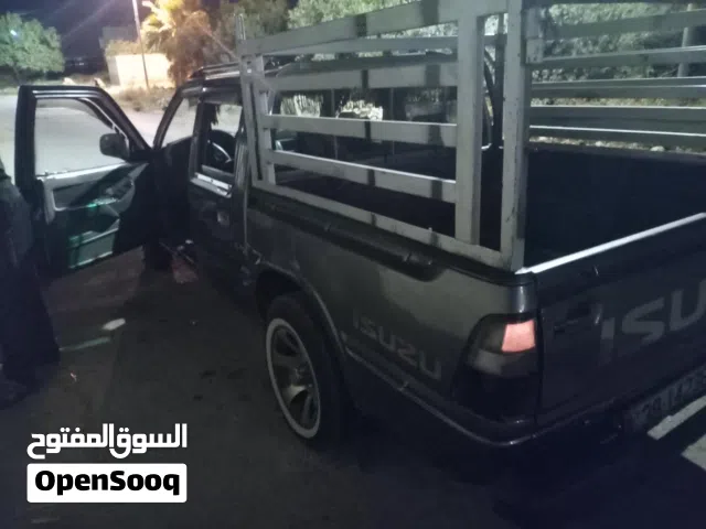 2003 ايسوزو اخرى