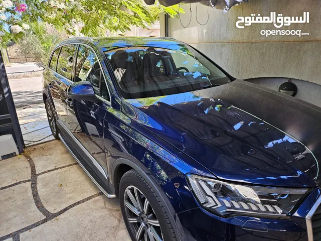 Used Audi Q7 in Cairo