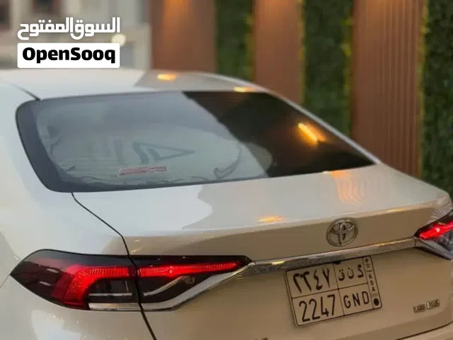 2021 Toyota Corolla XLI