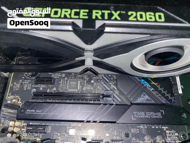 NVIDIA GeForce RTX 2060