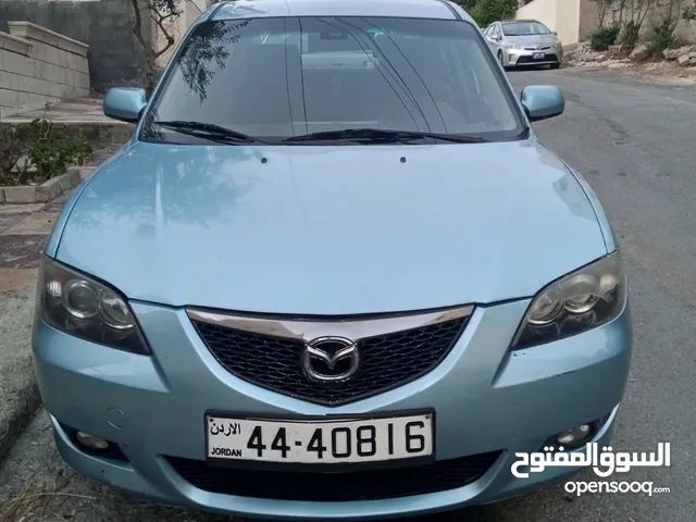 Mazda 3 2007 in Zarqa