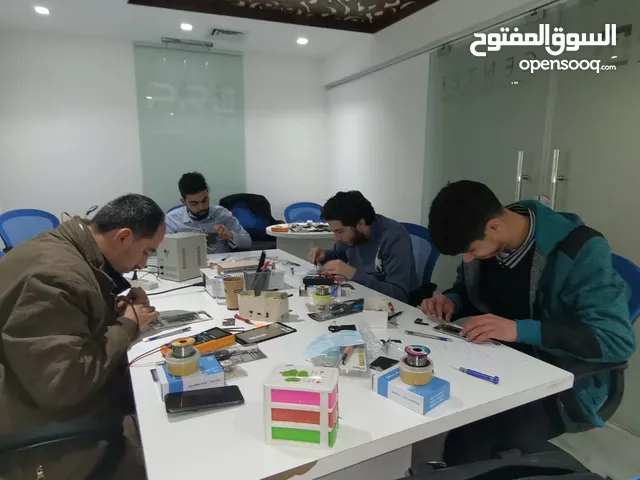Engineering courses in Amman