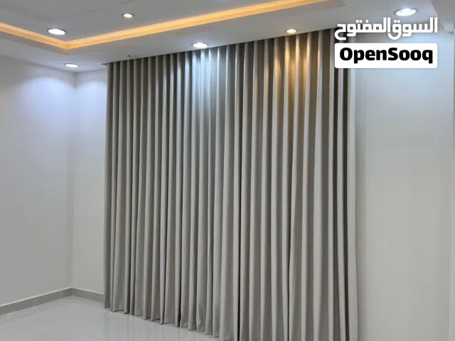 تفصيل ستائر ويفي المتر المربع 70 ريال شامل التوصيل والتركيب والكوي طبقتين طبقة ويفي وطبقة شيفون