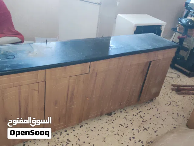 دولاب مطبخ مستعمل