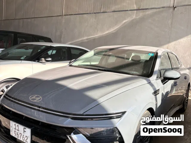 Used Hyundai Sonata in Baghdad