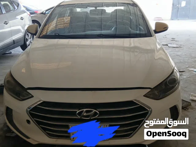 2017 Hyundai Elantra GL
