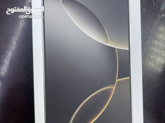 متوفر ايفون 16بروماكس 256 كل الالون وجميع الجيجات
