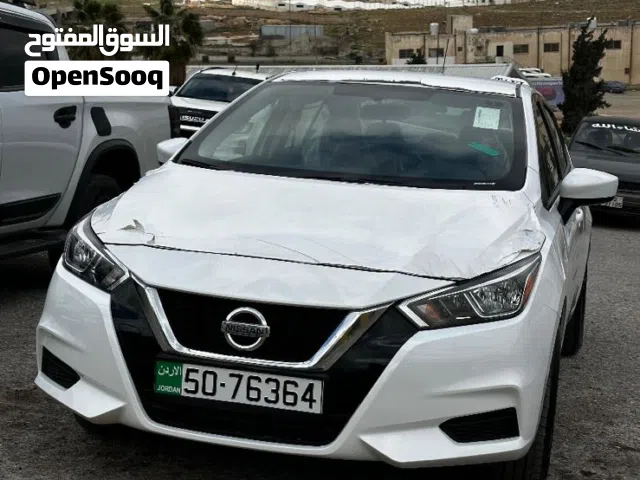 2023, Nissan, Sunny, S