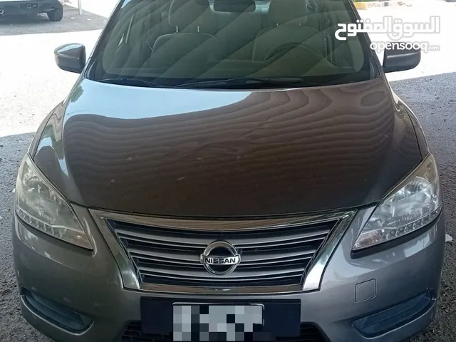2020 نيسان سنترا Standard