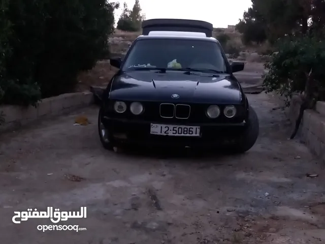 BMW 5 Series 1992 in Amman