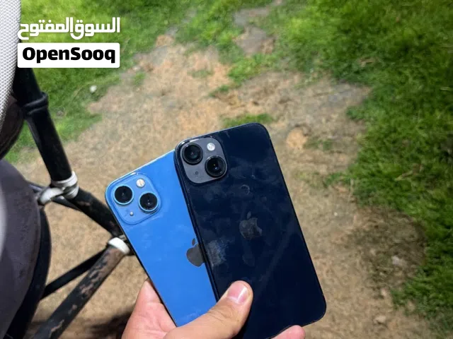 Apple iPhone 13 128 GB in Tripoli