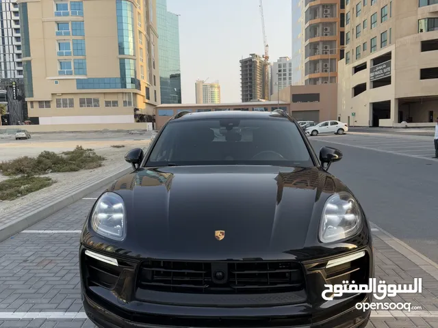 Porsche macan 2023