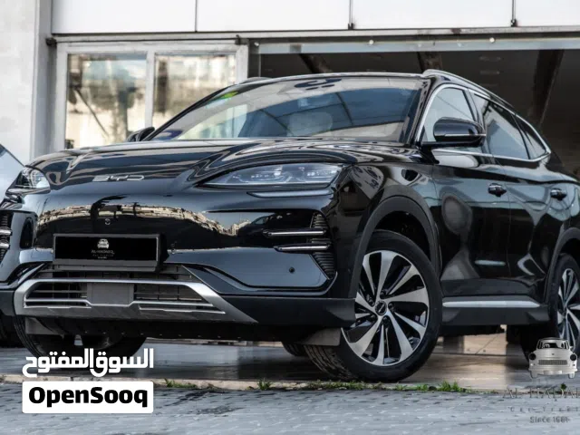 BYD song plus بطارية كبيرة 2024