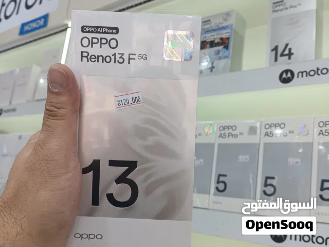 Opoo reno 13 f 512gb / 12 ram