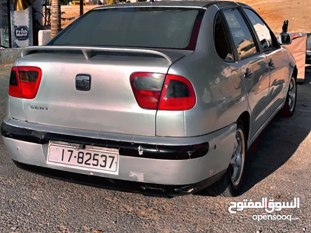 Used Seat Cordoba in Amman