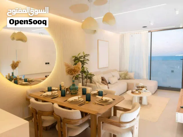 توين هاوس313م للبيع استلام فوري سولين لسان الوزراء Solen North Coast Marina 5