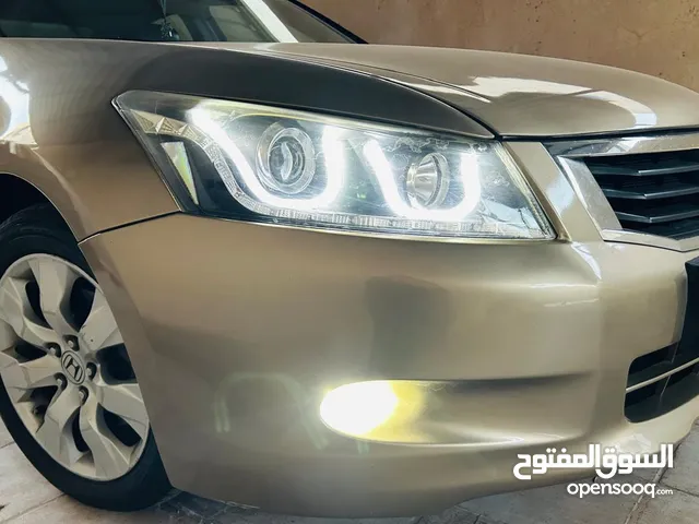 Honda Accord 2008