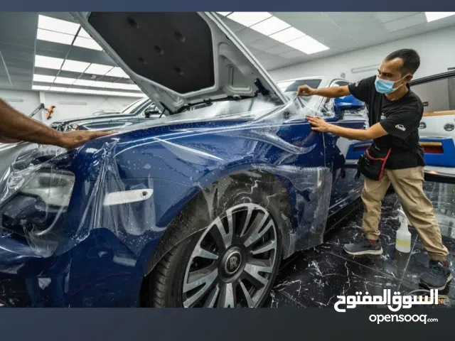 مسؤول سيارات 12+ عام خبره في السيارات