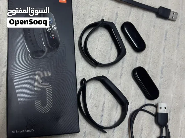 ساعتين شاومي pand 5 + pand 3 بسعر واحد