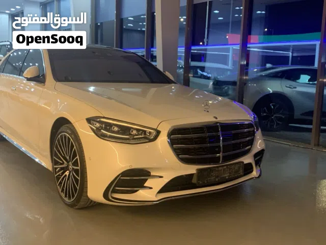 للبيع مرسيدس S560موديل 2023