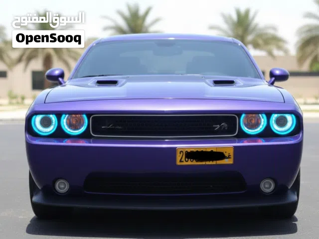 Challenger Hemi V8