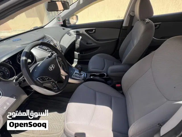 Used Hyundai Elantra in Tripoli