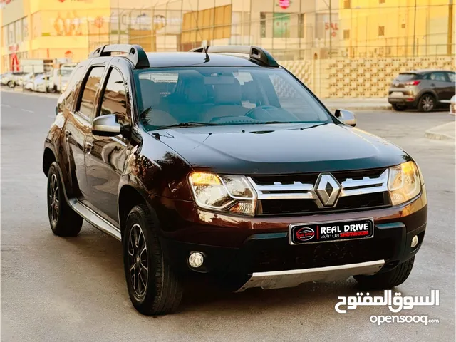 Renault Duster 2017