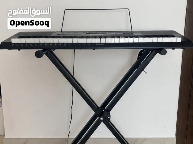 Piano casio CTK-2550