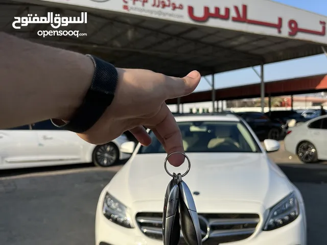 Used Mercedes Benz C-Class in Ajman