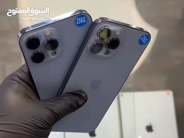 Apple iPhone 13 Pro 256 GB in Al Batinah