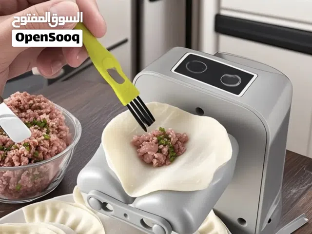 Dumpling automatic mashine