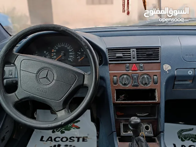 Used Mercedes Benz C-Class in Misrata