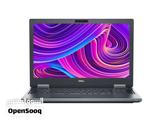 Dell Precision 7510 - 15.6" (Core i7-6th Gen HQ / 16GB RAM / 256GB SSD / Quadro M2000M