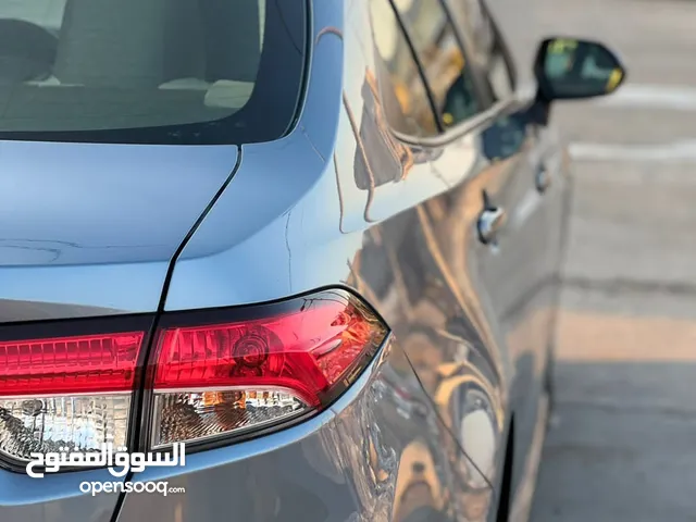 Used Toyota Corolla in Basra