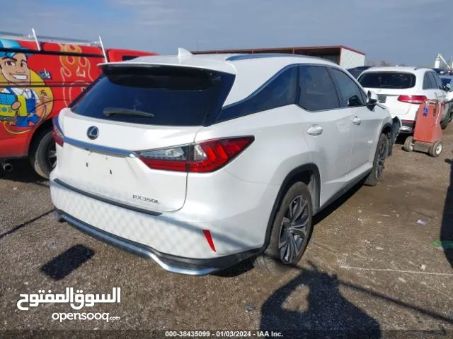 Lexus RX 2022 in Al Batinah