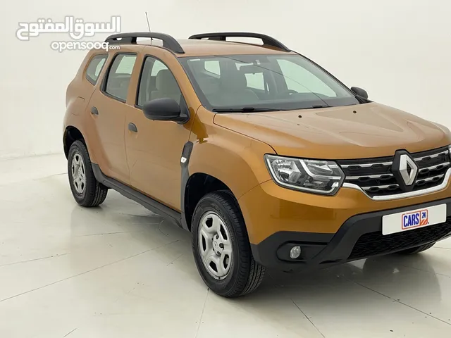 (HOME TEST DRIVE AND ZERO DOWN PAYMENT) RENAULT DUSTER