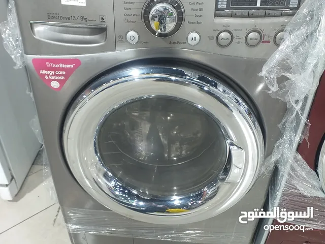 LG 13 - 14 KG Washing Machines in Giza