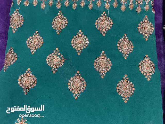Fabrics Textile - Abaya - Jalabiya in Hawally