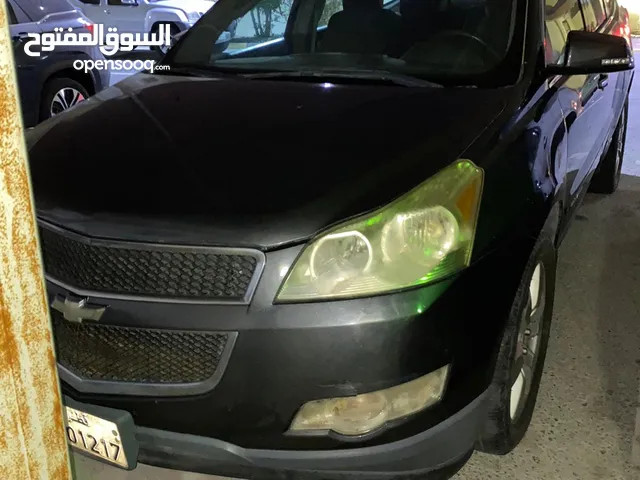 Used Chevrolet Traverse in Al Wakrah