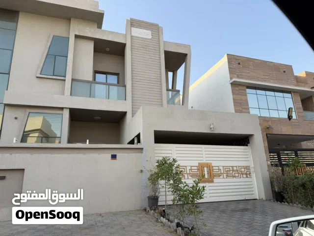 3000 m2 5 Bedrooms Villa for Rent in Ajman Al Yasmin