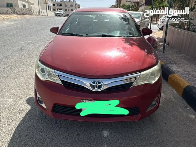 Used Toyota Camry in Zarqa