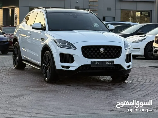 جاكوار e pace 2019