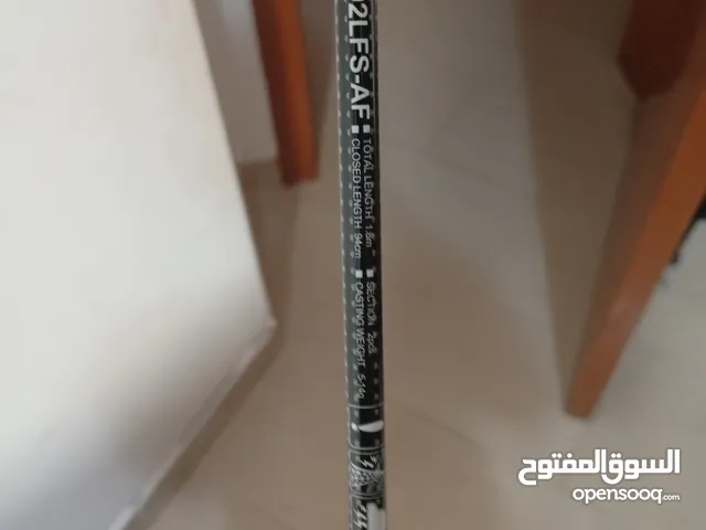 good quality fishing rod 1.8m made in Japan good for casting and jigging