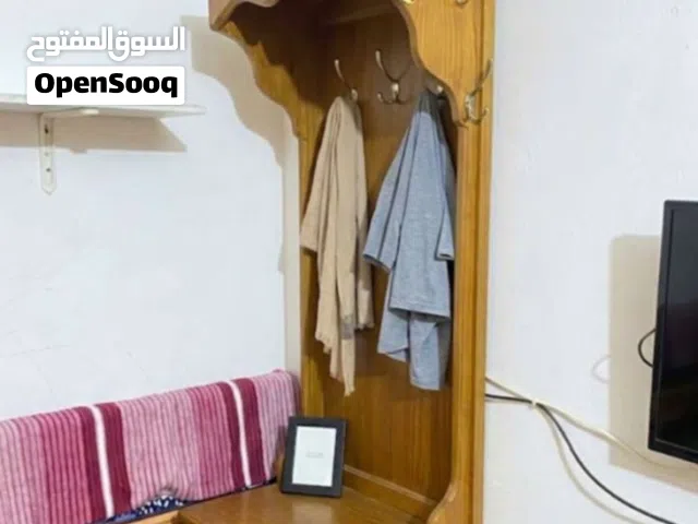 ستاند ملابس خشب شغل يدوي